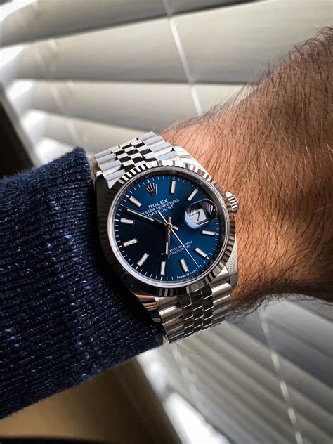 rolex datejust wrist|rolex datejust 36mm.